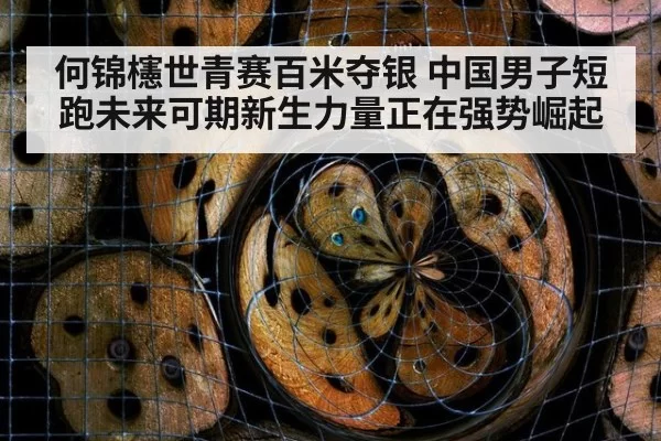 何锦櫶世青赛百米夺银 中国男子短跑未来可期新生力量正在强势崛起
